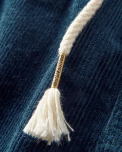 Drifter Cord Shorts - Rich Navy