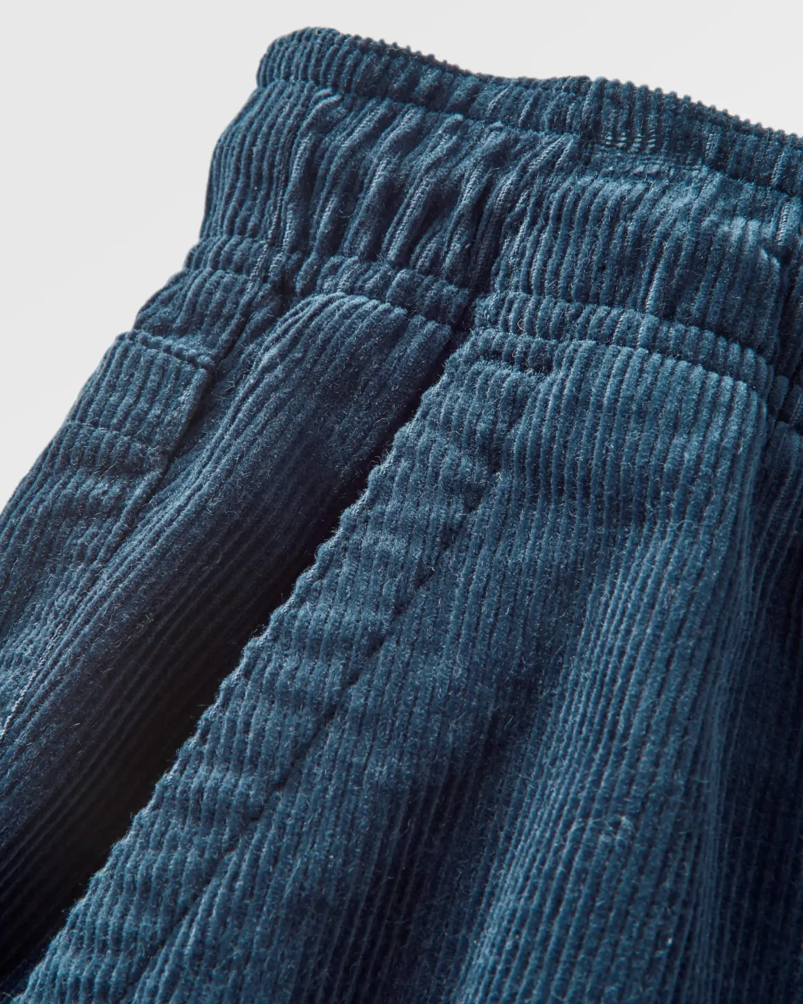 Drifter Cord Shorts - Rich Navy