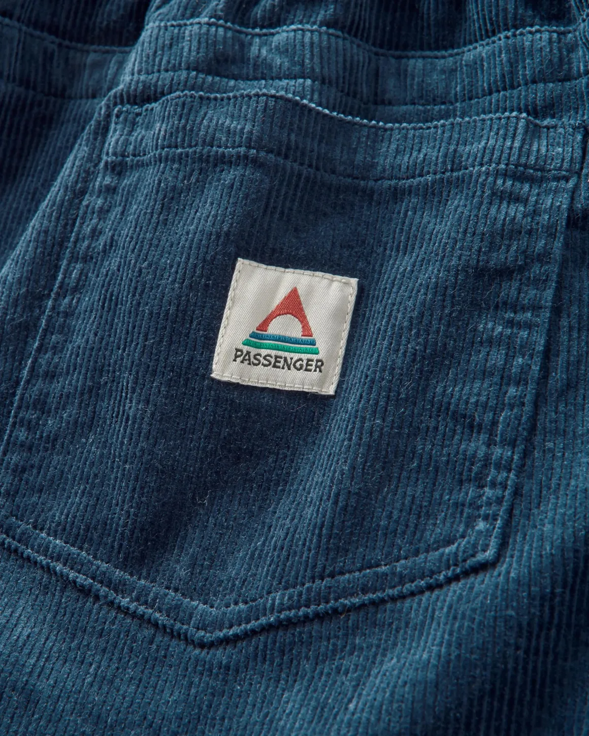 Drifter Cord Shorts - Rich Navy