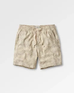 Drifter Cord Shorts - Seaweed Pebble Gray