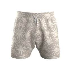 Drifter Cord Shorts - Seaweed Pebble Gray