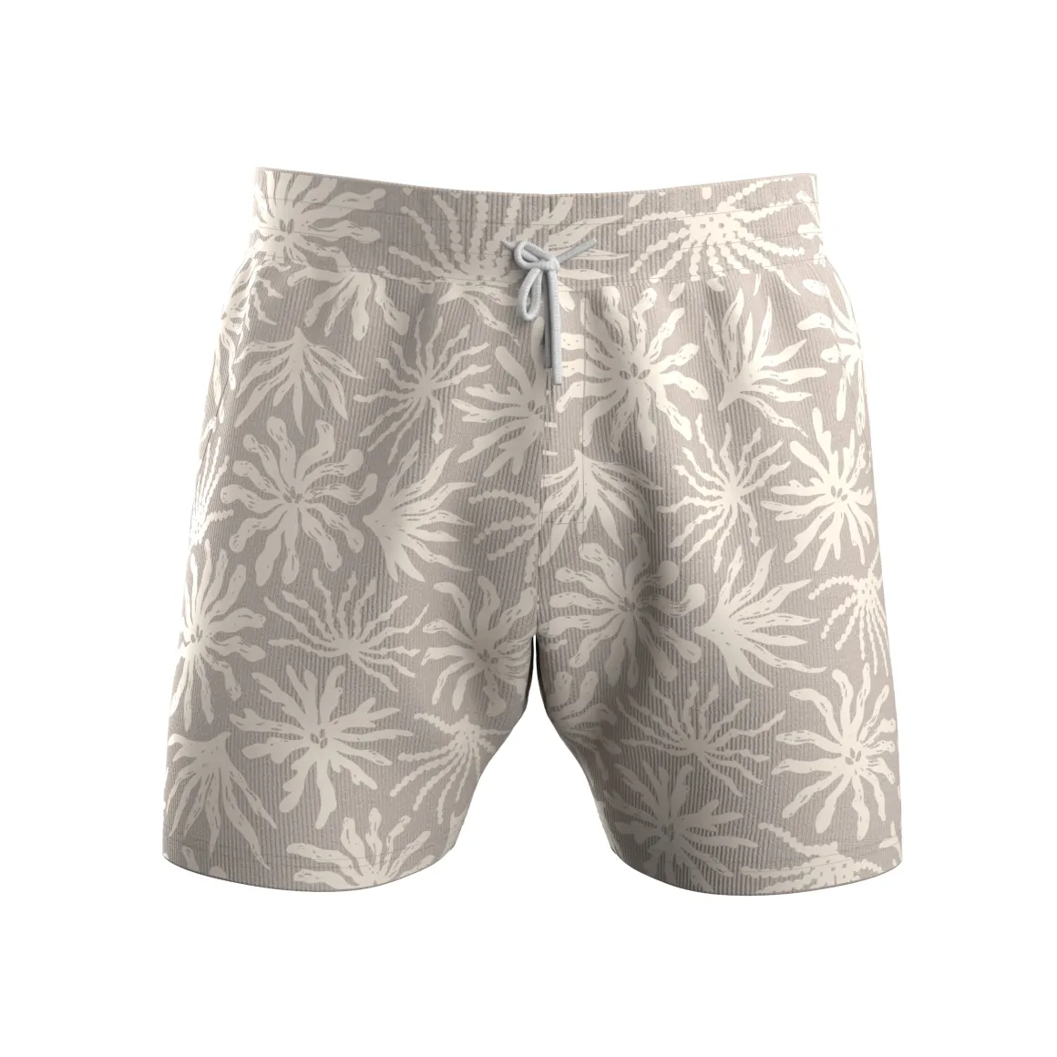 Drifter Cord Shorts - Seaweed Pebble Gray
