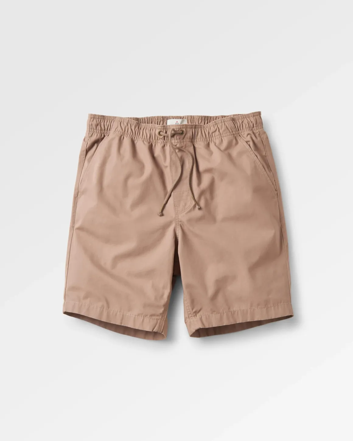 Drifter Organic Twill Shorts - Taupe