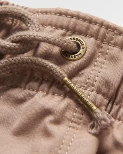 Drifter Organic Twill Shorts - Taupe