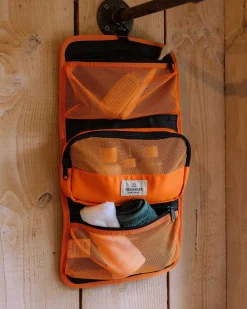 Drop Recycled Wash Kit - Sunrise Orange