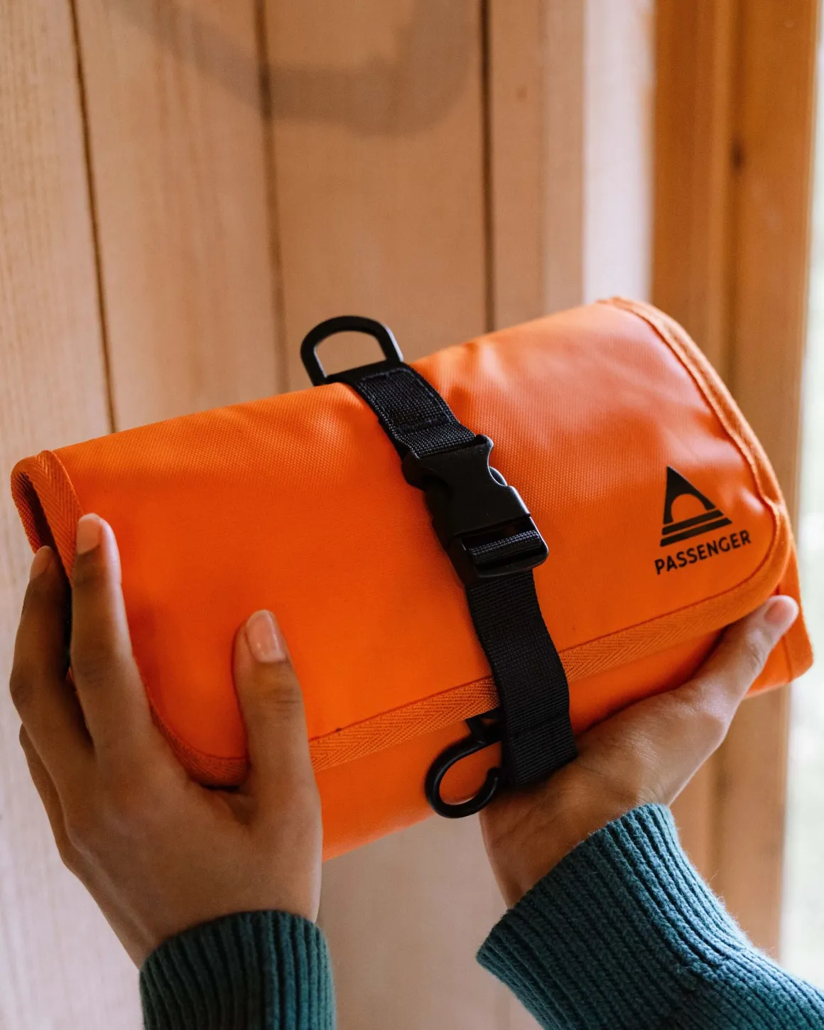 Drop Recycled Wash Kit - Sunrise Orange