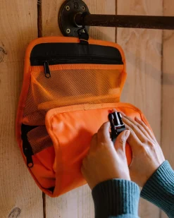 Drop Recycled Wash Kit - Sunrise Orange