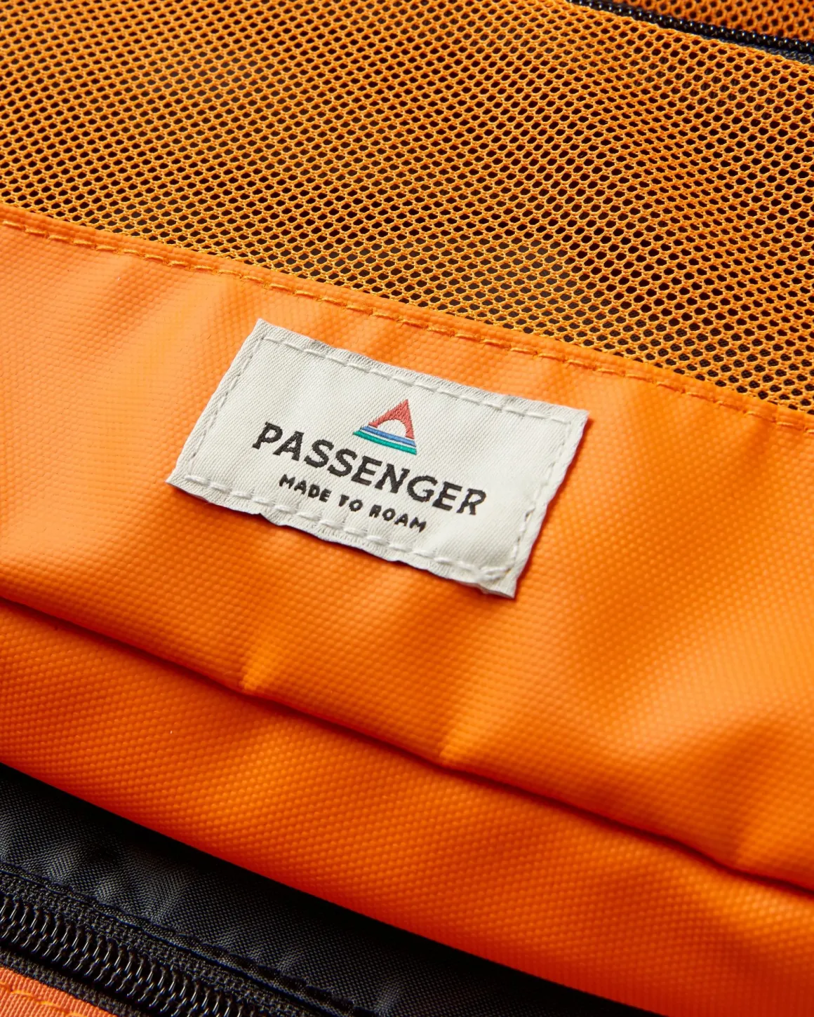 Drop Recycled Wash Kit - Sunrise Orange