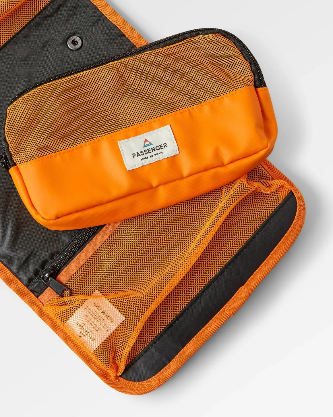 Drop Recycled Wash Kit - Sunrise Orange