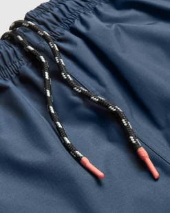 Droplet Recycled Waterproof Pants - Deep Navy