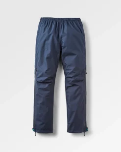Droplet Waterproof Recycled Pants - Deep Navy