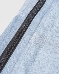 Droplet Waterproof Recycled Pants - Deep Navy