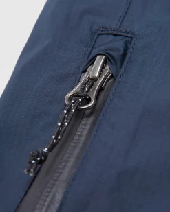 Droplet Waterproof Recycled Pants - Deep Navy