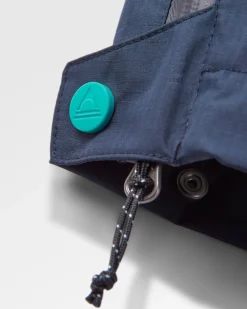 Droplet Waterproof Recycled Pants - Deep Navy