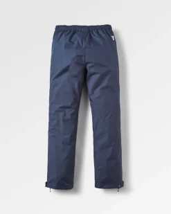 Droplet Waterproof Recycled Pants - Deep Navy