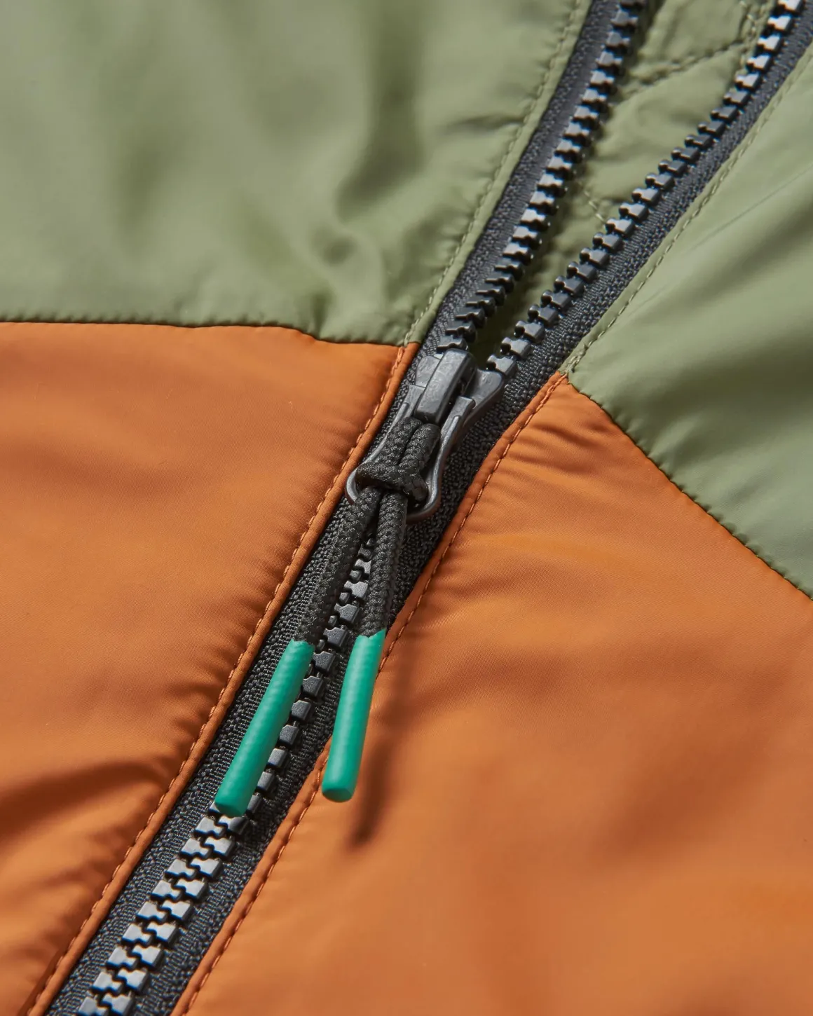 Dusk Recycled Insulated Vest - Dusty Olive