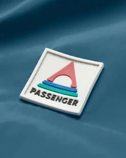 Dusk Recycled Insulated Anorak - Blue Steel