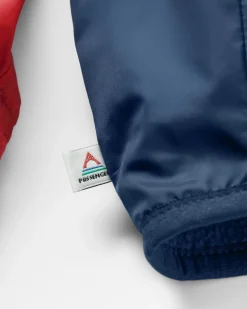 Dusk Recycled Insulated Anorak - Blue Steel