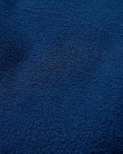 Ebb Recycled Polar Fleece - Rich Navy