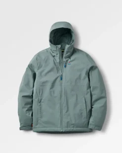 Eclipse Insulated Waterproof Jacket - Arctic