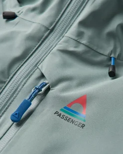 Eclipse Insulated Waterproof Jacket - Arctic