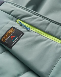 Eclipse Insulated Waterproof Jacket - Arctic