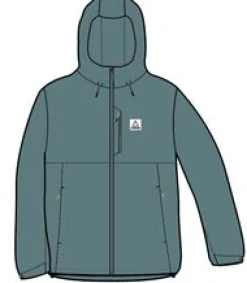 Eclipse Insulated Waterproof Jacket - Arctic