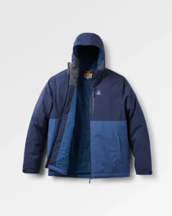 Eclipse Insulated Waterproof Jacket - Rich Navy