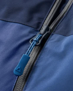 Eclipse Insulated Waterproof Jacket - Rich Navy