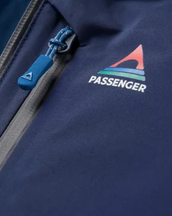 Eclipse Insulated Waterproof Jacket - Rich Navy