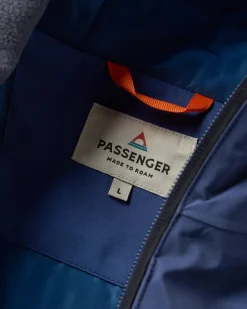 Eclipse Insulated Waterproof Jacket - Rich Navy