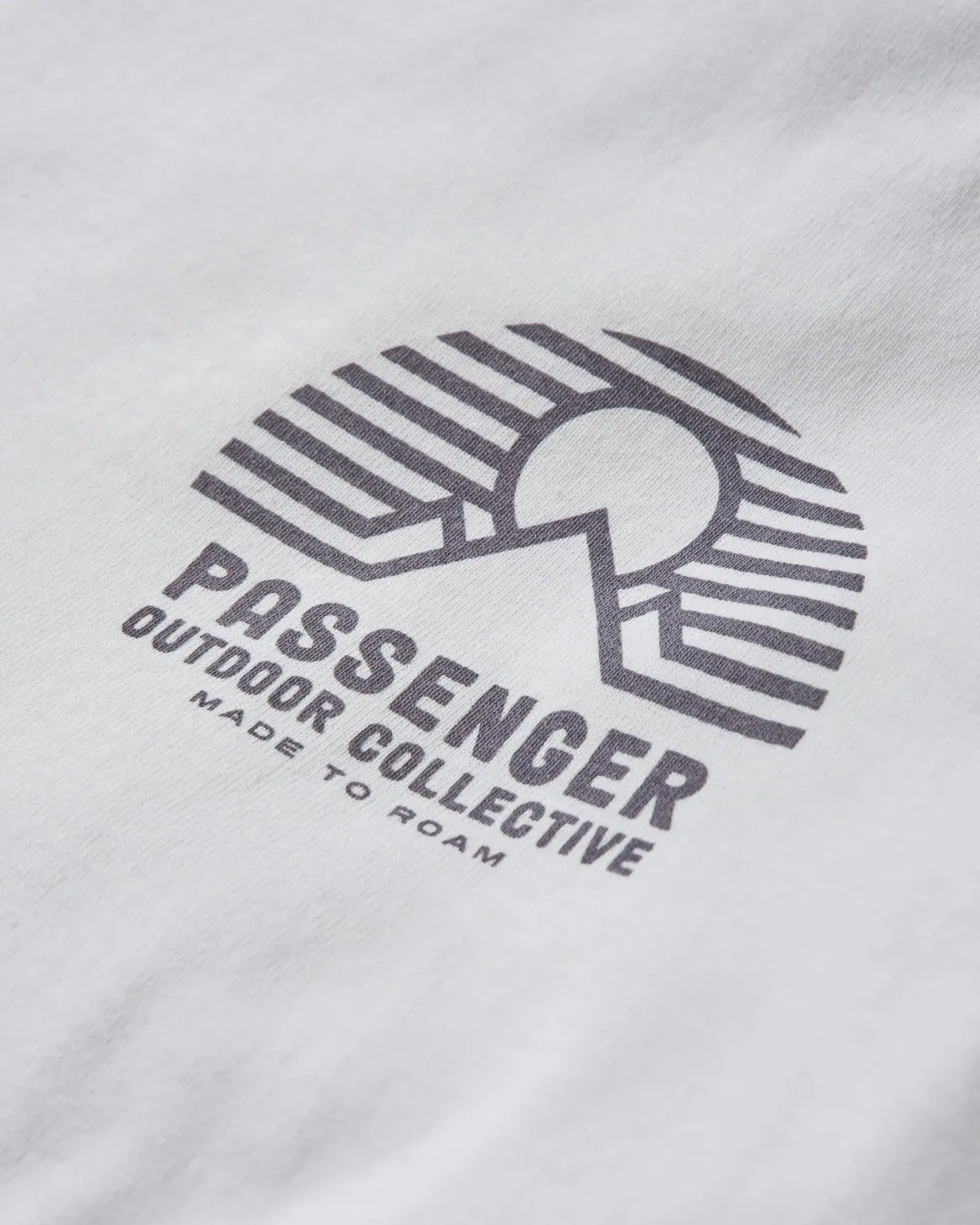 Elbio Recycled Relaxed Fit T-Shirt - White