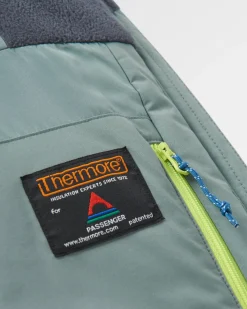 Elevate Insulated Waterproof Jacket - Arctic