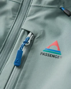 Elevate Insulated Waterproof Jacket - Arctic