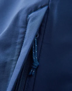 Elevate Insulated Waterproof Jacket - Rich Navy