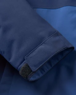 Elevate Insulated Waterproof Jacket - Rich Navy