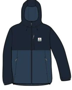 Elevate Insulated Waterproof Jacket - Rich Navy