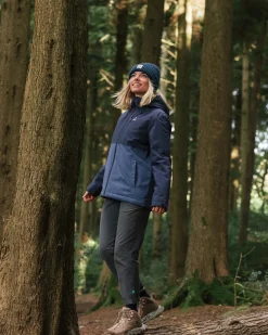 Elevate Insulated Waterproof Jacket - Rich Navy