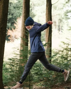 Elevate Insulated Waterproof Jacket - Rich Navy