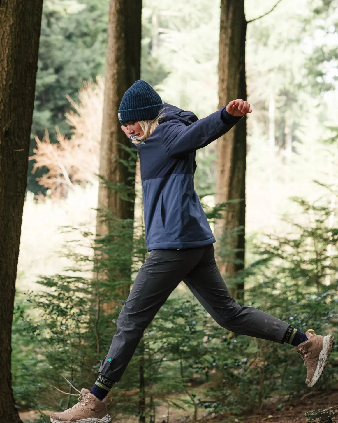 Elevate Insulated Waterproof Jacket - Rich Navy