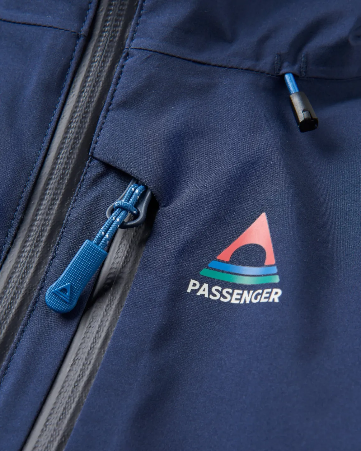 Elevate Insulated Waterproof Jacket - Rich Navy