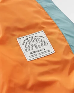 Elowen Hooded Recycled Insulated Jacket - Arctic