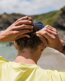 Emerge 5 Panel Trail Hat - Moonlight Blue