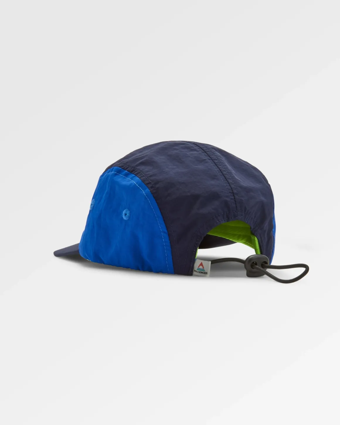 Emerge 5 Panel Trail Hat - Moonlight Blue