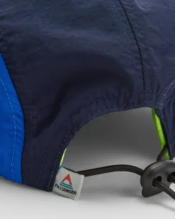 Emerge 5 Panel Trail Hat - Moonlight Blue