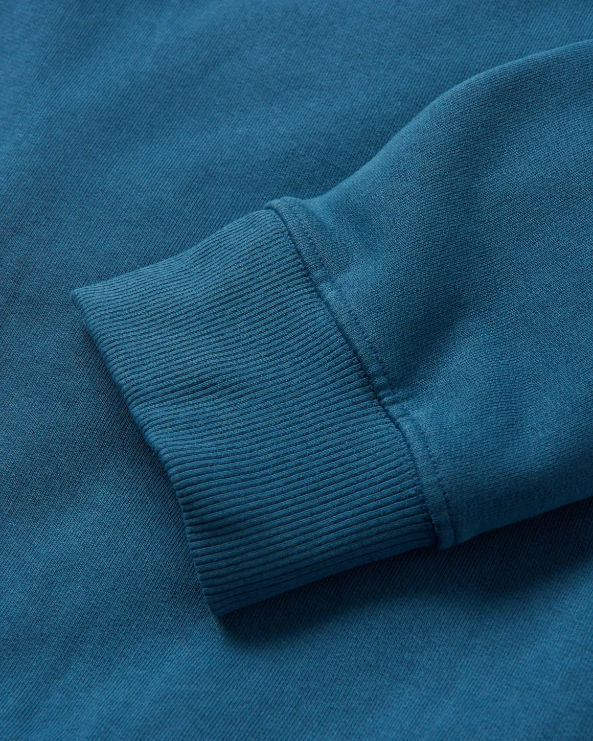 Escapism Long Sleeve Sweatshirt - Dark Denim