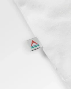 Escapism Recycled Long Sleeve T-Shirt - White