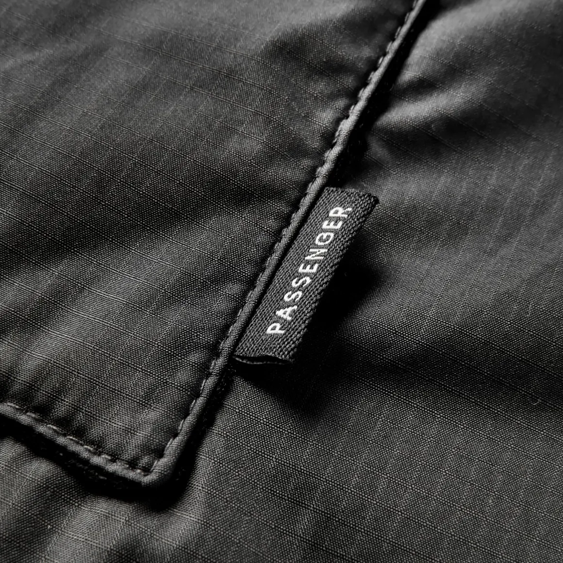 Escapism Recycled Sherpa Lined Changing Robe - Black