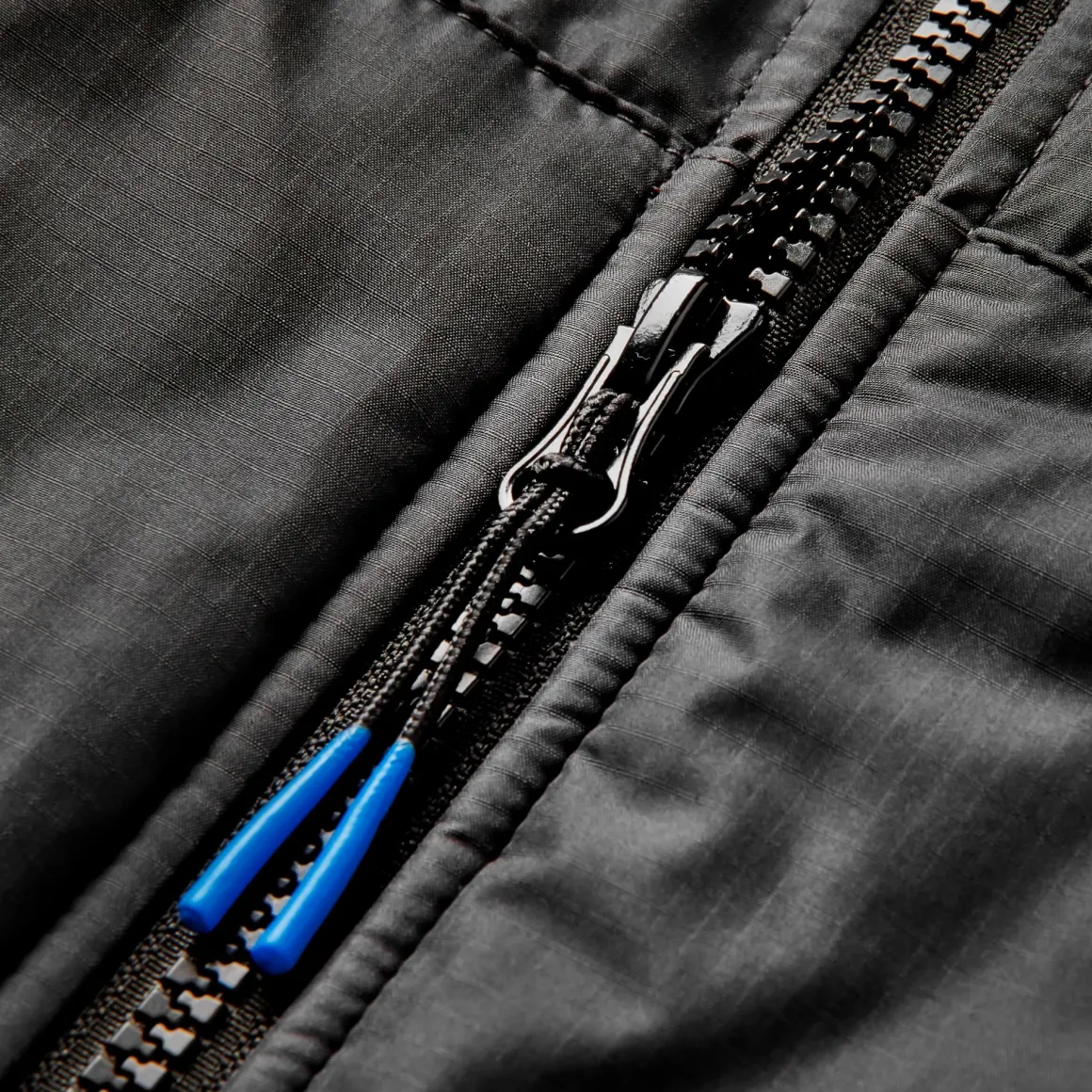 Escapism Recycled Sherpa Lined Changing Robe - Black