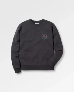Escapism Sweatshirt - Black